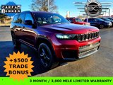 Used 2022 Jeep Grand Cherokee L Laredo image 1