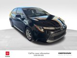 Certified 2021 Toyota Corolla LE image 4
