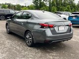 New 2025 Nissan Versa SV w/ Trunk Package image 5