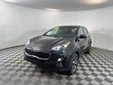 Certified 2021 Kia Sportage LX image 2