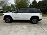 Used 2022 Jeep Grand Cherokee Trailhawk w/ Advanced Protech Group II image 4