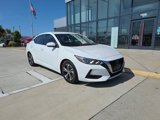 Used 2021 Nissan Sentra SV image 3