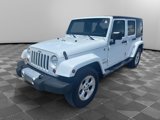 Used 2013 Jeep Wrangler Unlimited Sahara w/ Connectivity Group image 2