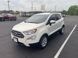 Used 2021 Ford EcoSport SE w/ SE Convenience Package image 3