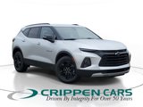 Certified 2022 Chevrolet Blazer LT image 1