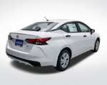New 2025 Nissan Versa S w/ Trunk Package image 5