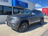 Used 2017 Jeep Grand Cherokee Limited image 2