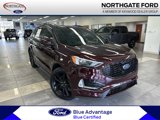 Certified 2022 Ford Edge ST-Line image 1