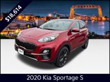 Used 2020 Kia Sportage S w/ S Sunroof Package image 1