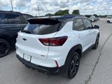Used 2021 Chevrolet TrailBlazer RS w/ Sun and Liftgate Package image 3