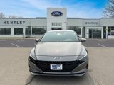 Used 2022 Hyundai Elantra Blue image 3