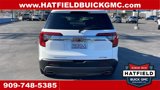Used 2022 GMC Acadia AT4 w/ Technology Package image 4