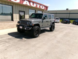 Used 2020 Jeep Wrangler Unlimited Sahara image 2