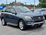 Used 2013 Mercedes-Benz ML 350 BlueTEC 4MATIC image 2