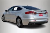 Used 2019 Ford Fusion Titanium image 4