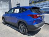 Certified 2022 Kia Seltos LX image 3