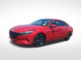 Certified 2021 Hyundai Elantra SEL image 2