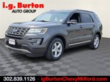 Used 2017 Ford Explorer XLT image 3