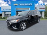 Certified 2019 Chevrolet Traverse LT w/ LT Premium Package image 4