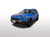 Used 2020 Jeep Cherokee Trailhawk w/ Cold Weather Group image 2