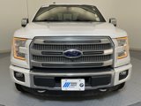 Used 2016 Ford F150 Platinum w/ Equipment Group 701A Luxury image 2