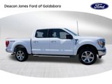Certified 2022 Ford F150 XLT w/ Equipment Group 302A High image 2