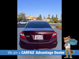 Used 2012 Honda Civic LX image 5