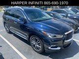 Used 2020 INFINITI QX60 Luxe w/ Sensory Package image 4