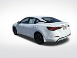 New 2025 Nissan Sentra SV image 3