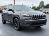 Used 2017 Jeep Cherokee Latitude w/ Cold Weather Group image 2