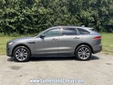 Used 2018 Jaguar F-PACE Premium image 4