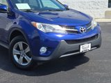 Used 2015 Toyota RAV4 XLE image 2