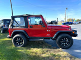 Used 2006 Jeep Wrangler X w/ Premium Audio Group image 4