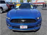 Used 2017 Ford Mustang Coupe w/ Wheel & Stripe Package image 2