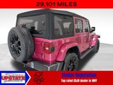 Used 2022 Jeep Wrangler Sahara w/ Cold Weather Group image 3