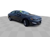 Certified 2021 Chevrolet Malibu LT image 3