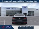 New 2025 Ford Mustang Coupe image 5