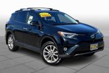 Used 2017 Toyota RAV4 Limited w/ Advanced Technology Package image 2