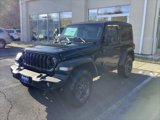 New 2025 Jeep Wrangler Sport image 3