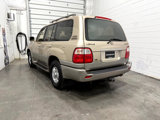 Used 2002 Lexus LX 470 4WD image 6