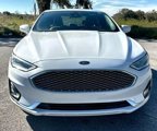 Used 2020 Ford Fusion Titanium image 2