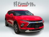 Used 2024 Chevrolet Blazer LT w/ Driver Confidence Package image 2