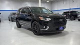 Used 2019 Chevrolet Traverse Premier w/ LPO, Blackout Package image 2