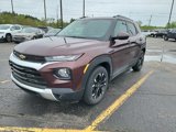 Used 2022 Chevrolet TrailBlazer LT w/ Convenience Package image 2