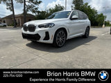 Certified 2022 BMW X3 sDrive30i w/ M Sport Package 2 image 2