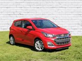 Used 2021 Chevrolet Spark LT image 1