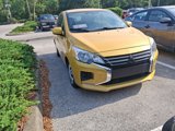 Used 2022 Mitsubishi Mirage ES image 2
