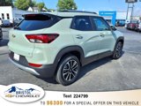 New 2026 Chevrolet TrailBlazer LT w/ Driver Confidence Package image 3