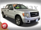 Used 2014 Ford F150 STX w/ Equipment Group 201A Mid image 1
