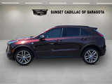 Certified 2021 Cadillac XT4 Sport image 4